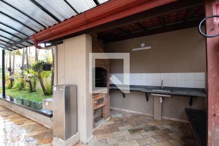 Apartamento à venda com 54m², 2 quartos e 2 vagas Apartamento à venda com 54m², 2 quartos e 2 vagasÁrea comum - Churrasqueira