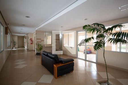 Apartamento à venda com 54m², 2 quartos e 2 vagas Apartamento à venda com 54m², 2 quartos e 2 vagasHall de entrada