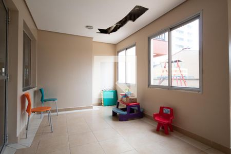 Apartamento à venda com 54m², 2 quartos e 2 vagas Apartamento à venda com 54m², 2 quartos e 2 vagasBrinquedoteca