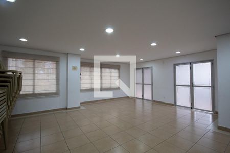 Apartamento à venda com 54m², 2 quartos e 2 vagas Apartamento à venda com 54m², 2 quartos e 2 vagasÁrea comum - Salão de festas