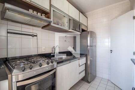Apartamento à venda com 54m², 2 quartos e 2 vagas Apartamento à venda com 54m², 2 quartos e 2 vagasCozinha