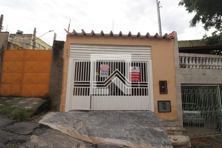 Casa à venda com 150m², 4 quartos e 1 vagaFachada