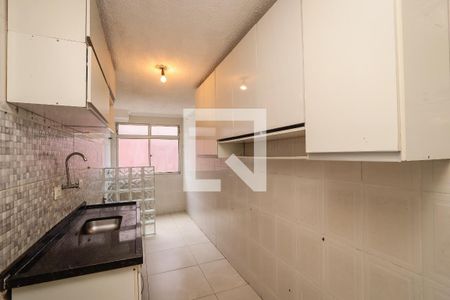 Cozinha de apartamento para alugar com 2 quartos, 52m² em Jardim Umarizal, São Paulo