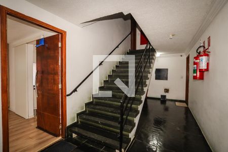Hall Social de apartamento à venda com 2 quartos, 52m² em Jardim Umarizal, São Paulo