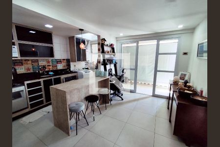 Sala de apartamento para alugar com 2 quartos, 120m² em Todos Os Santos, Rio de Janeiro