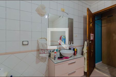 Casa à venda com 189m², 4 quartos e 1 vagaBanheiro da Suíte