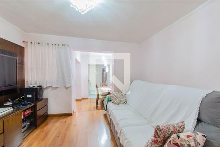 Sala de casa à venda com 4 quartos, 189m² em Ipiranga, São Paulo