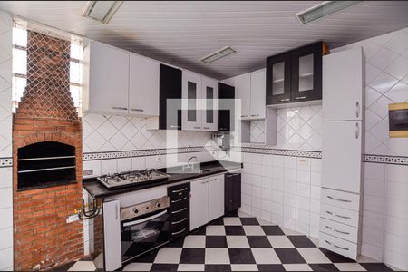 Apartamento à venda com 97m², 3 quartos e sem vagaCozinha