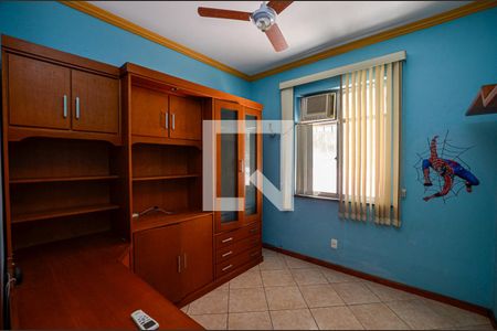 Quarto  de apartamento à venda com 3 quartos, 97m² em Icaraí, Niterói