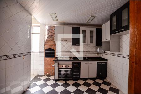 Apartamento à venda com 97m², 3 quartos e sem vagaCozinha