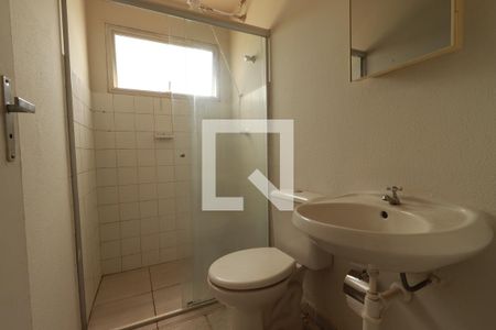 Apartamento para alugar com 60m², 2 quartos e 1 vagaBanheiro 