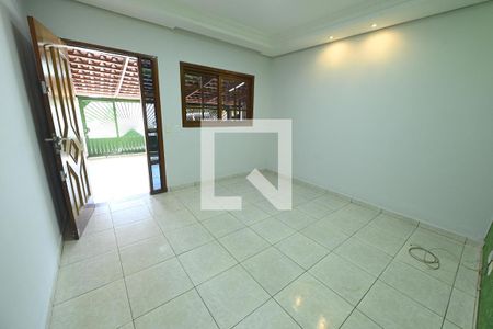 Sala de casa para alugar com 3 quartos, 140m² em Cidade Vera Cruz, Aparecida de Goiânia