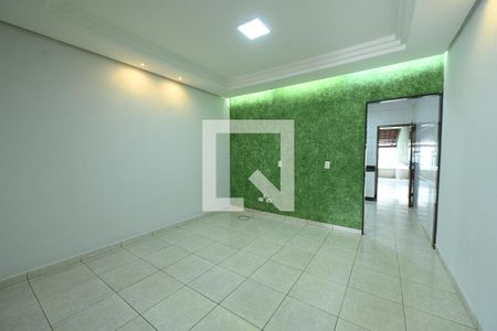 Sala de casa para alugar com 3 quartos, 140m² em Cidade Vera Cruz, Aparecida de Goiânia