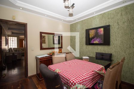 Sala de Jantar de casa à venda com 3 quartos, 183m² em Sítio Morro Grande, São Paulo