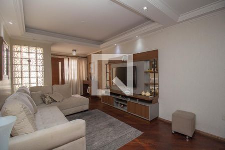 Sala de casa à venda com 3 quartos, 183m² em Sítio Morro Grande, São Paulo
