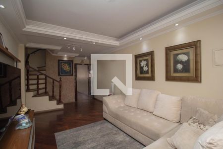 Sala de casa à venda com 3 quartos, 183m² em Sítio Morro Grande, São Paulo