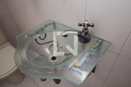 Lavabo de casa à venda com 3 quartos, 183m² em Sítio Morro Grande, São Paulo