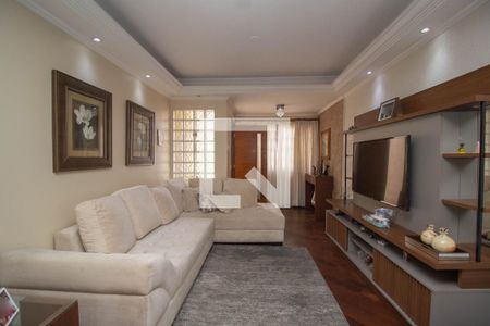 Sala de casa à venda com 3 quartos, 183m² em Sítio Morro Grande, São Paulo