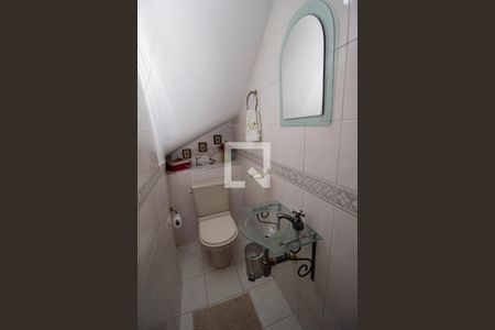 Lavabo de casa à venda com 3 quartos, 183m² em Sítio Morro Grande, São Paulo