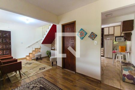 Sala de casa à venda com 3 quartos, 102m² em Vila Jacuí, São Paulo