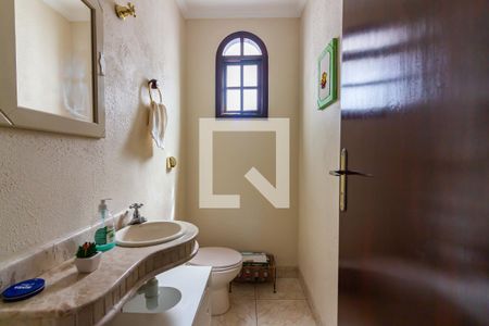 Lavabo de casa de condomínio para alugar com 4 quartos, 196m² em Vila Yara, Osasco