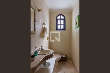 Lavabo de casa de condomínio para alugar com 4 quartos, 196m² em Vila Yara, Osasco