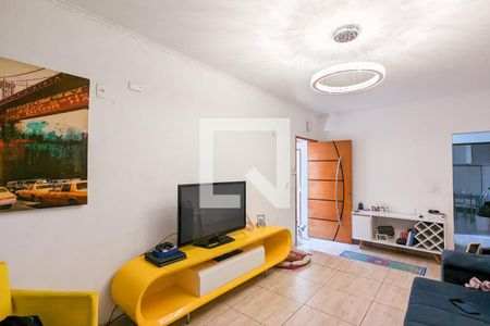 Sala de casa à venda com 3 quartos, 55m² em Jardim Hollywood, São Bernardo do Campo