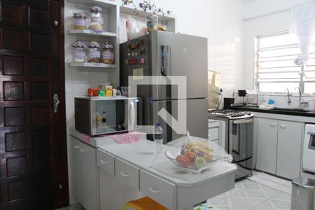 Casa à venda com 137m², 3 quartos e 2 vagasCozinha