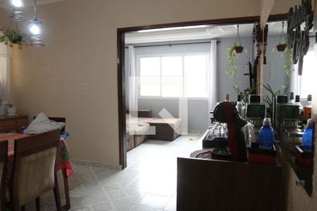 Sala de Jantar de casa à venda com 3 quartos, 137m² em Vila Miami, São Paulo
