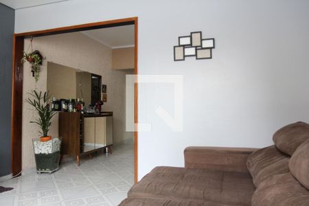 Sala de casa à venda com 3 quartos, 137m² em Vila Miami, São Paulo