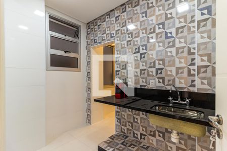 Apartamento à venda com 98m², 2 quartos e sem vagaCozinha
