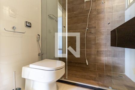 Apartamento à venda com 98m², 2 quartos e sem vagaBanheiro