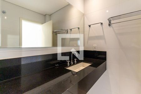 Apartamento à venda com 98m², 2 quartos e sem vagaBanheiro