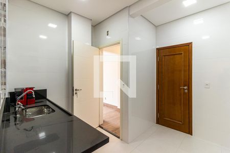 Apartamento à venda com 98m², 2 quartos e sem vagaCozinha