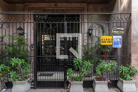 Apartamento à venda com 98m², 2 quartos e sem vagaFachada