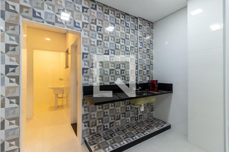 Apartamento à venda com 98m², 2 quartos e sem vagaCozinha