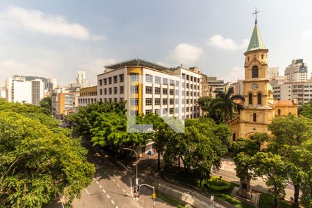 Apartamento à venda com 98m², 2 quartos e sem vagaQuarto 2 - Vista