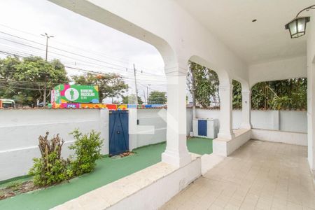 Casa para alugar com 278m², 3 quartos e 3 vagasVaranda