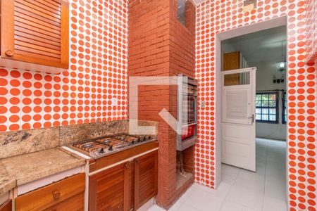 Casa para alugar com 278m², 3 quartos e 3 vagasCozinha