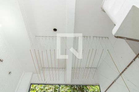 Casa para alugar com 278m², 3 quartos e 3 vagasDetalhe da Área de Serviço