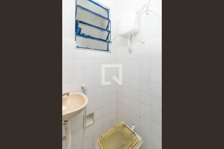 Casa para alugar com 278m², 3 quartos e 3 vagasBanheiro de serviço