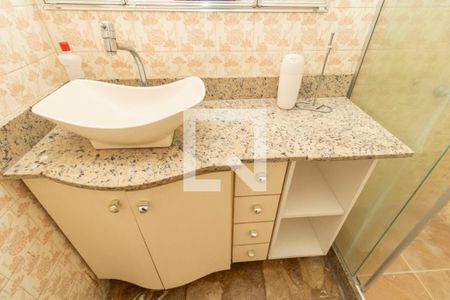 Casa para alugar com 278m², 3 quartos e 3 vagasDetalhe do Banheiro