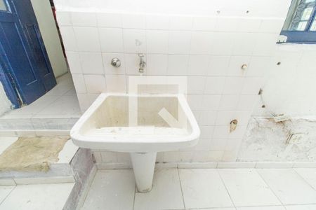 Casa para alugar com 278m², 3 quartos e 3 vagasDetalhe da Área de Serviço