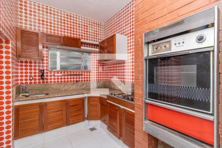 Casa para alugar com 278m², 3 quartos e 3 vagasCozinha