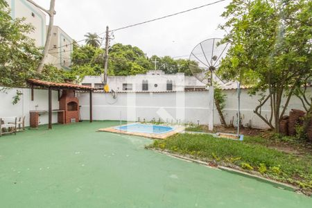 Casa para alugar com 278m², 3 quartos e 3 vagasQuintal