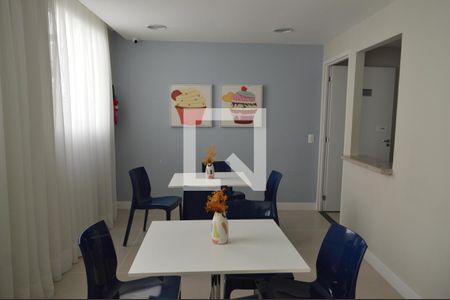 Apartamento para alugar com 67m², 2 quartos e 1 vagaÁrea comum