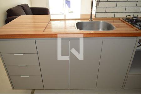 Apartamento para alugar com 67m², 2 quartos e 1 vagaCozinha