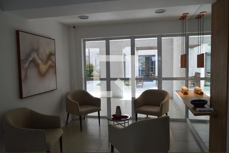 Apartamento para alugar com 67m², 2 quartos e 1 vagaElevadoresHall