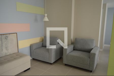 Apartamento para alugar com 67m², 2 quartos e 1 vagaÁrea comum