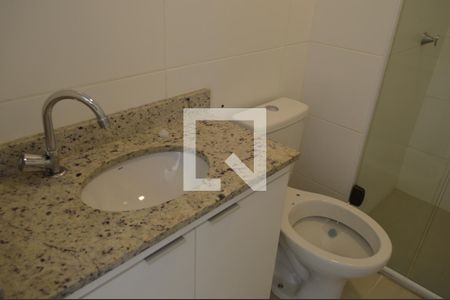 Apartamento para alugar com 67m², 2 quartos e 1 vagaBanheiro